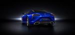 Lexus LC500h 2016 года (EU)